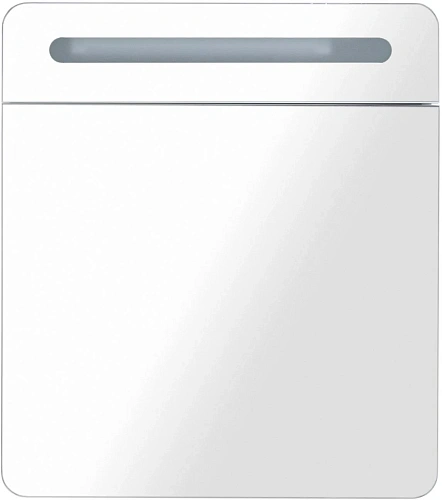 Зеркальный шкаф Aquanet Лукка 70 белый 00178955 Зеркальный шкаф Aquanet Лукка 70 белый 00178955