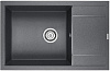 Картинка анонса товара «кухонная мойка paulmark pm317850-dg графит»
