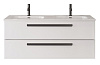 Картинка анонса товара «тумба под раковину cezares eco-cer-n-1200-2c-so-2-bl bianco lucido 1200x457 подвесная»