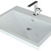 Раковина ART&MAX AM-LAV-580-MR-A из искусственного мрамора Раковина ART&MAX AM-LAV-580-MR-A из искусственного мрамора