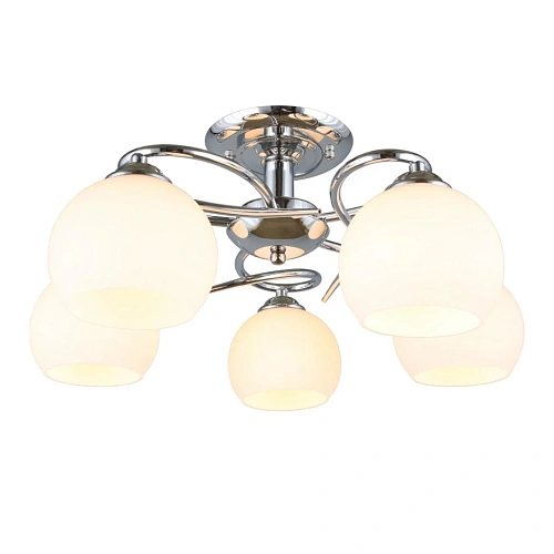 Люстра потолочная Omnilux Casoria OML-25107-05 Люстра потолочная Omnilux Casoria OML-25107-05