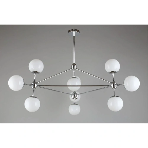 Люстра потолочная Aployt Rozali APL.606.27.10 Люстра потолочная Aployt Rozali APL.606.27.10