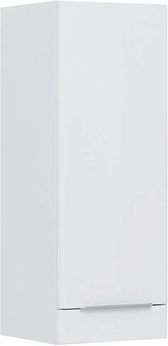 Шкаф-пенал Aquanet Ирис new 30 белый глянец 00310155 Шкаф-пенал Aquanet Ирис new 30 белый глянец 00310155