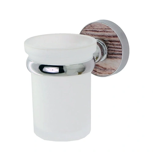 Стакан WasserKRAFT Regen K-6928 хром Стакан WasserKRAFT Regen K-6928 хром