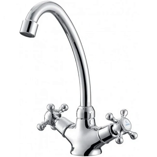 Смеситель для кухни Kaiser Carlson Style 11073 Смеситель для кухни Kaiser Carlson Style 11073