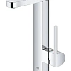 Смеситель для раковины GROHE Plus со сливным гарнитуром, выдвижной излив, L-Size (23843003) Смеситель для раковины GROHE Plus со сливным гарнитуром, выдвижной излив, L-Size (23843003)