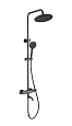 Душевая система Wonzon & Woghand с термостатом, темный графит (WW-B3031-A3-BGG) Душевая система Wonzon & Woghand с термостатом, темный графит (WW-B3031-A3-BGG)