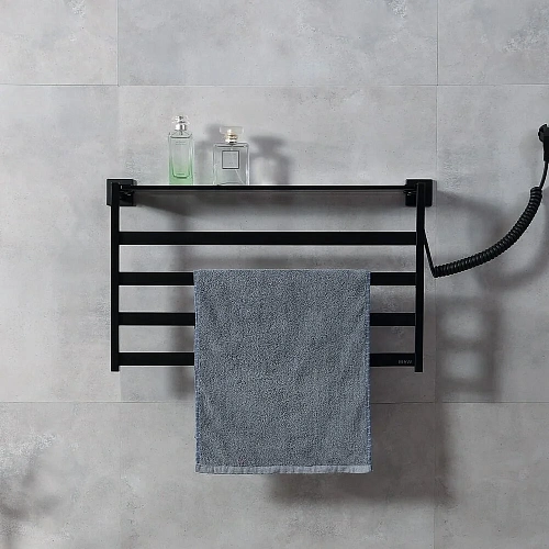 Полотенцесушитель электрический Black&White N-333B 333BN Полотенцесушитель электрический Black&White N-333B 333BN