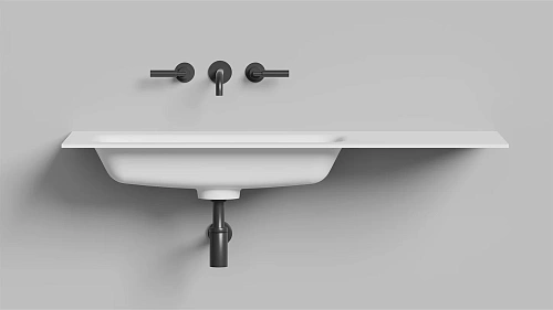 Раковина Salini ONDA FLOW ROUND 72 14022052MN Раковина Salini ONDA FLOW ROUND 72 14022052MN