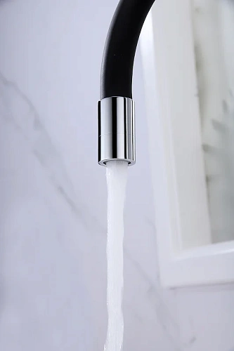 Смеситель для кухни Paulmark Salix хром Sa213419-CR Смеситель для кухни Paulmark Salix хром Sa213419-CR