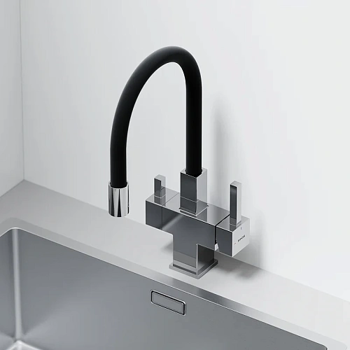 Смеситель для кухни Sancos Arno SC4005CH под фильтр, хром Смеситель для кухни Sancos Arno SC4005CH под фильтр, хром