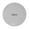 Картинка анонса товара «накладка на донный клапа abber ac0014mlg светло-серая матовая, керамика»