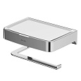 Держатель туалетной бумаги AM.PM Inspire V2.0 A50A341500, с коробкой, хром Держатель туалетной бумаги AM.PM Inspire V2.0 A50A341500, с коробкой, хром