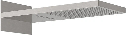 Верхний душ Allen Brau Liberty 5.33019-BN никель браш Верхний душ Allen Brau Liberty 5.33019-BN никель браш