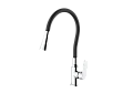Смеситель для кухни Splenka S41.43 с гибким изливом, хром Смеситель для кухни Splenka S41.43 с гибким изливом, хром