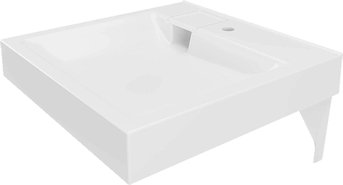 Раковина DIWO Ростов RRnS600 60 на стиральную машину 593373 Раковина DIWO Ростов RRnS600 60 на стиральную машину 593373