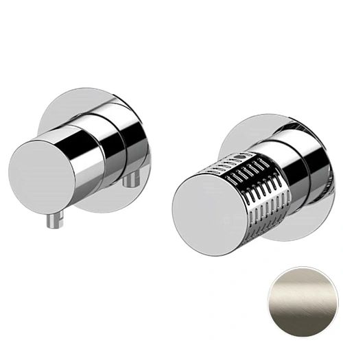 Смеситель для душа Remer Celebrity CEC93ZPWBXV, сталь Смеситель для душа Remer Celebrity CEC93ZPWBXV, сталь