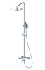 Душевая система Wonzon &amp; Woghand с термостатом, хром (WW-88739903-CR)