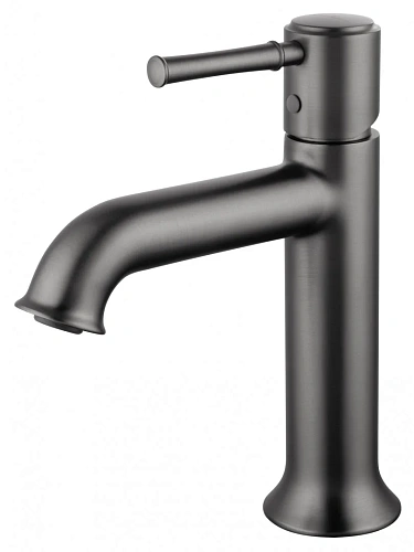 Смеситель для раковины Wonzon & Woghand темный графит (WW-88018073-BGM) Смеситель для раковины Wonzon & Woghand темный графит (WW-88018073-BGM)