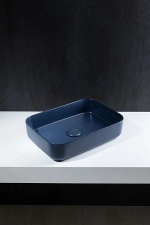 Раковина Allen Brau Fantasy 50 4.11021.ID 4.11021.ID индиго Раковина Allen Brau Fantasy 50 4.11021.ID 4.11021.ID индиго