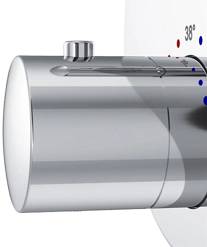 Смеситель для душа AM.PM Like F8085500 термостатический Смеситель для душа AM.PM Like F8085500 термостатический