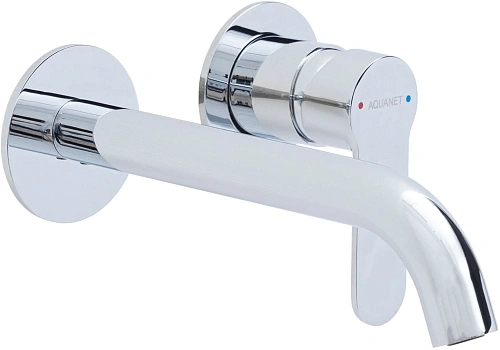 Смеситель для раковины Aquanet Passion 00336186 хром Смеситель для раковины Aquanet Passion 00336186 хром