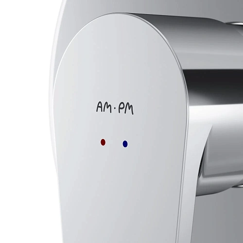 Смеситель для душа AM.PM Inspire F5075000 встраиваемый Смеситель для душа AM.PM Inspire F5075000 встраиваемый