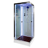 Картинка анонса товара «душевая кабина dto k402s led (k402sled) 120x90 см»