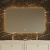Зеркало ArtDecco Eternal Aura 120 AEA12075M с подсветкой Зеркало ArtDecco Eternal Aura 120 AEA12075M с подсветкой