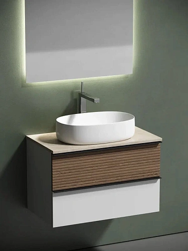 Столешница Sancos TT80A2X 800х460 Столешница Sancos TT80A2X 800х460