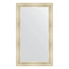 Зеркало в багетной раме Evoform Definite BY 3316 82 x 142 см, травленое серебро