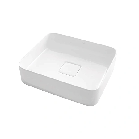 Раковина DREJA ДЖОЙ, накладной для установки на столешнице, керамическая, с заглушкой сливного отвер 641945 Раковина DREJA ДЖОЙ, накладной для установки на столешнице, керамическая, с заглушкой сливного отвер 641945