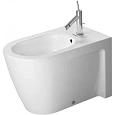 Биде напольное Duravit Starck 2 2272100000 Биде напольное Duravit Starck 2 2272100000