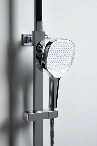 Душевая система Allen Brau Infinity 5.21030-00 хром Душевая система Allen Brau Infinity 5.21030-00 хром