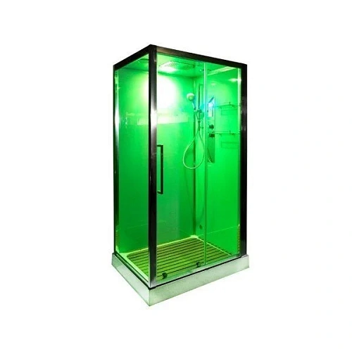 Душевая кабина Dto Z120 KERAVA (Z120KERAVAEL) 120x80 см с электрикой Душевая кабина Dto Z120 KERAVA (Z120KERAVAEL) 120x80 см с электрикой