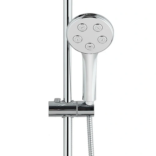 Душевая система Orange S12cr хром Душевая система Orange S12cr хром