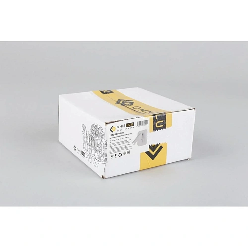 Светильник настенный (Бра) Omnilux Arcevia OML-20701-02 Светильник настенный (Бра) Omnilux Arcevia OML-20701-02