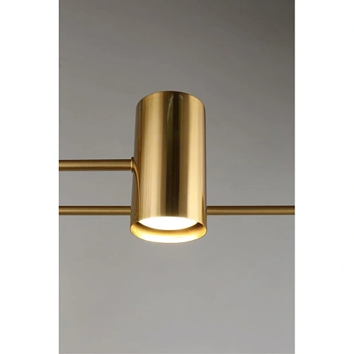 Люстра потолочная Omnilux Kerbors OML-68407-08 Люстра потолочная Omnilux Kerbors OML-68407-08