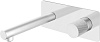 Картинка анонса товара «смеситель для раковины boheme stick 125-wcr.2 touch chrome»