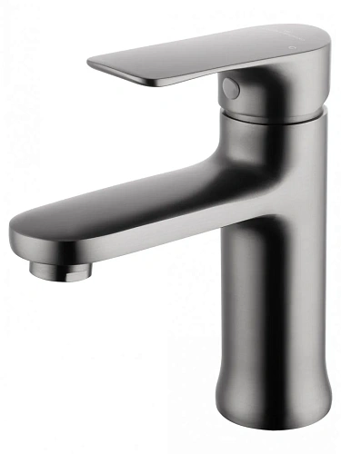 Смеситель для раковины Wonzon & Woghand темный графит (WW-XH-011-BGG) Смеситель для раковины Wonzon & Woghand темный графит (WW-XH-011-BGG)