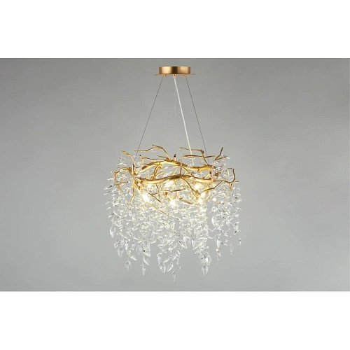 Люстра подвесная Aployt Gertunia APL.847.03.10 Люстра подвесная Aployt Gertunia APL.847.03.10