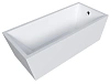 Ванна отдельностоящая GROSSMAN GR-2021 (180x80x58)