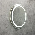 Зеркало Comforty Круг-75 75x75 00-00013782 LED-подсветка, бесконтактный сенсор Зеркало Comforty Круг-75 75x75 00-00013782 LED-подсветка, бесконтактный сенсор