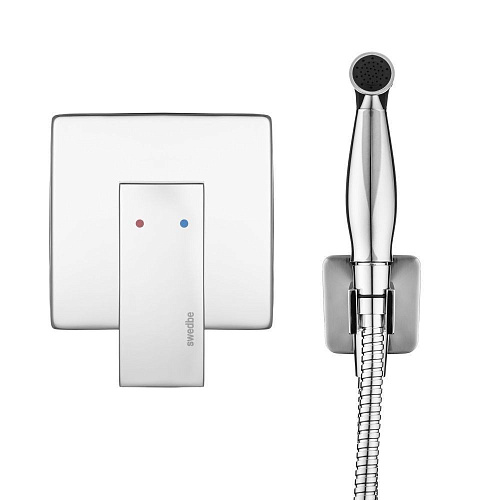 Гигиенический душ Swedbe Platta 5527 Гигиенический душ Swedbe Platta 5527