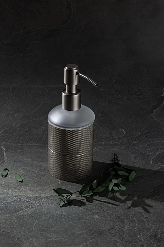 Дозатор жидкого мыла Allen Brau Allen Brau Priority 6.31A06-BN никель браш Дозатор жидкого мыла Allen Brau Allen Brau Priority 6.31A06-BN никель браш