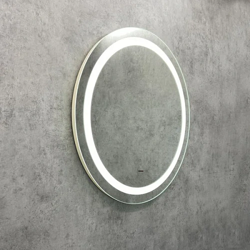 Зеркало Comforty Круг-75 75x75 00-00013782 LED-подсветка, бесконтактный сенсор Зеркало Comforty Круг-75 75x75 00-00013782 LED-подсветка, бесконтактный сенсор