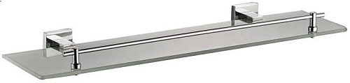Полка Haiba HB8607 стеклянная 1-ярусная Полка Haiba HB8607 стеклянная 1-ярусная