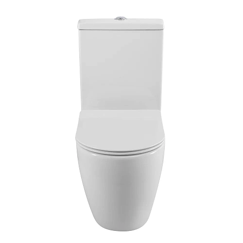 Унитаз напольный BelBagno AMANDA BB051CPR/BB051T/BB076SC безободковый Унитаз напольный BelBagno AMANDA BB051CPR/BB051T/BB076SC безободковый