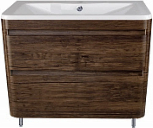 Тумба под раковину Style Line Атлантика 90, Люкс старое дерево, PLUS СС-00002211 Тумба под раковину Style Line Атлантика 90, Люкс старое дерево, PLUS СС-00002211