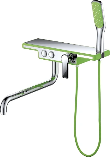 Смеситель для ванны D&K Berlin Humboldt DA1443312 Смеситель для ванны D&K Berlin Humboldt DA1443312